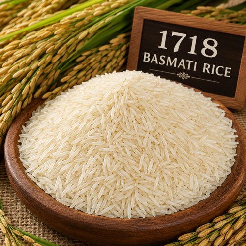 1718 Basmati Rice